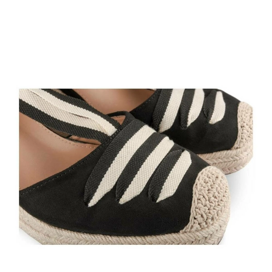 Espadrilles NOIR MERRY SCOTT