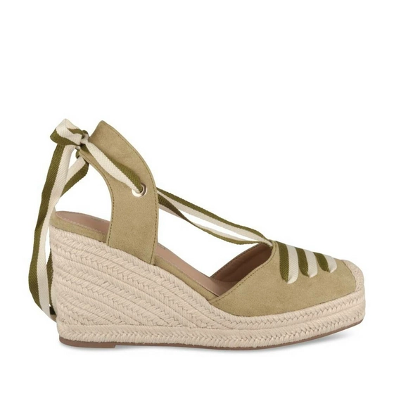 Espadrilles GREEN MERRY SCOTT