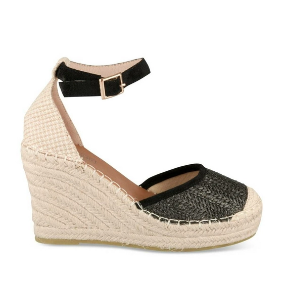 Espadrilles BLACK MERRY SCOTT