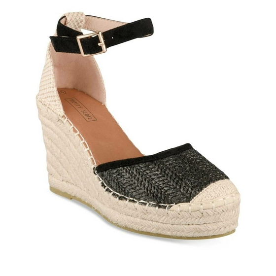 Espadrilles BLACK MERRY SCOTT