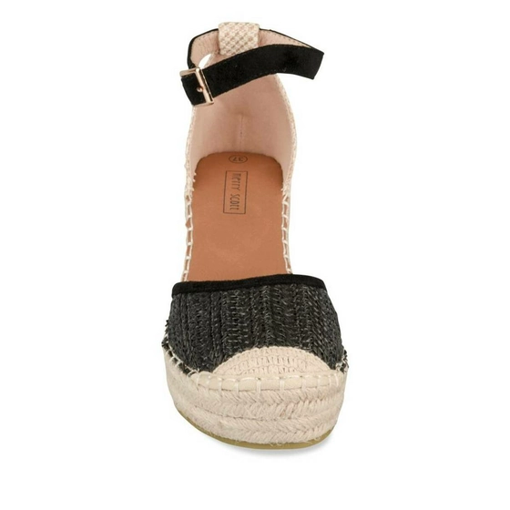 Espadrilles BLACK MERRY SCOTT