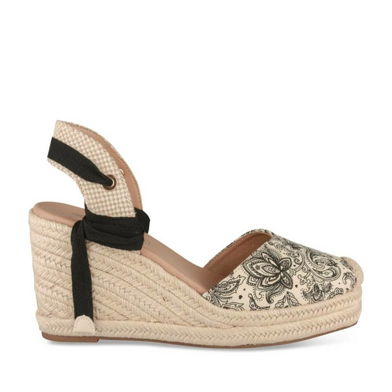 Espadrilles BLACK MERRY SCOTT