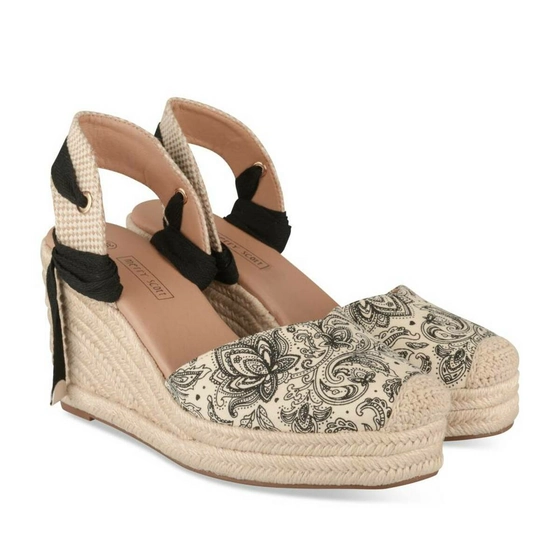 Espadrilles BLACK MERRY SCOTT