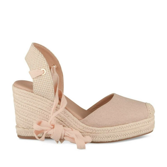 Espadrilles PINK MERRY SCOTT