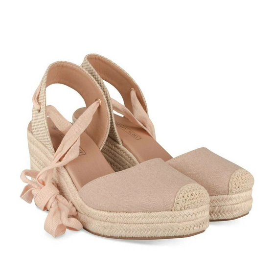 Espadrilles PINK MERRY SCOTT