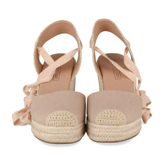 Espadrilles PINK MERRY SCOTT