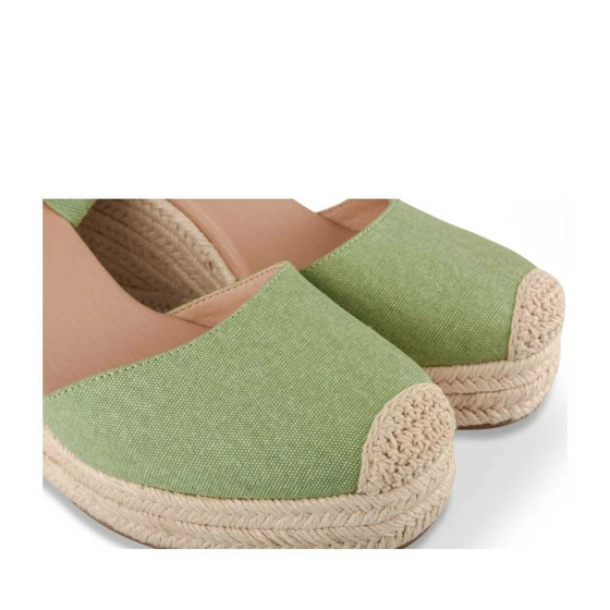 Espadrilles GREEN MERRY SCOTT