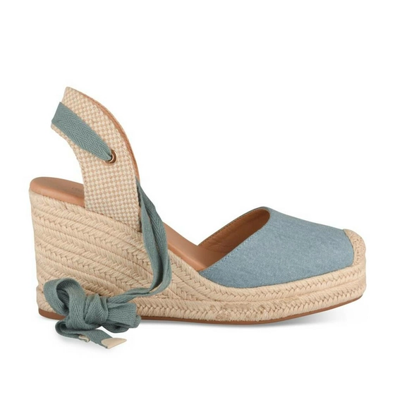 Espadrilles BLUE MERRY SCOTT