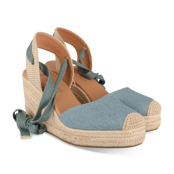 Espadrilles BLUE MERRY SCOTT