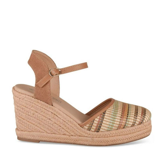 Espadrilles BROWN MERRY SCOTT