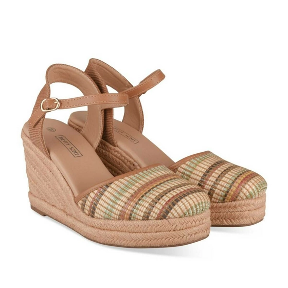 Espadrilles BROWN MERRY SCOTT