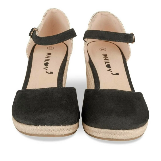 Espadrilles BLACK PHILOV