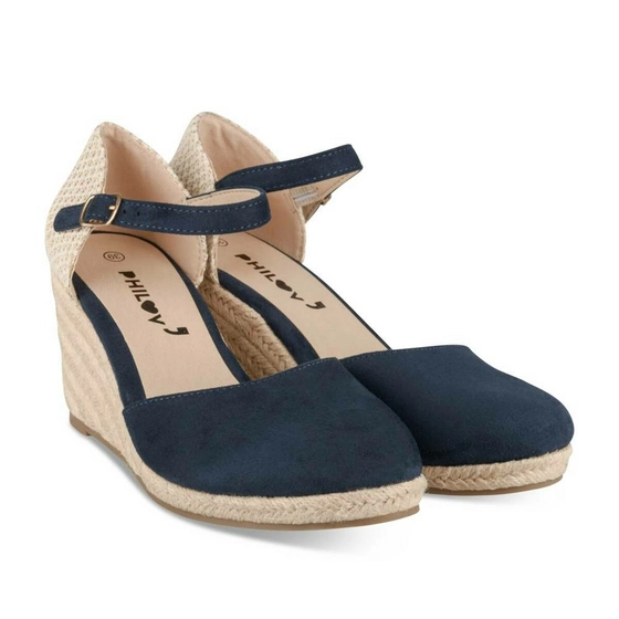 Espadrilles NAVY PHILOV