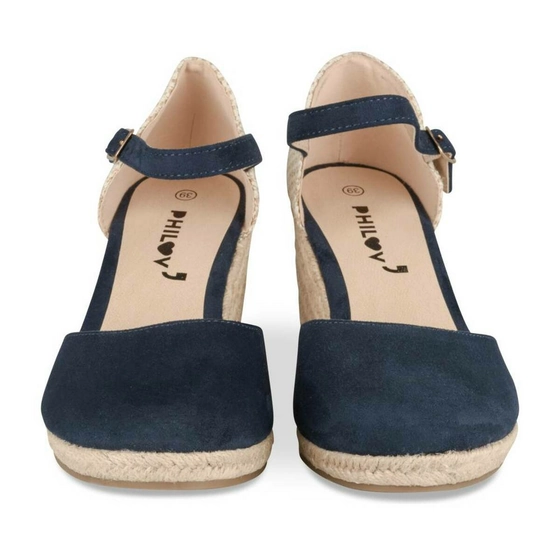 Espadrilles NAVY PHILOV