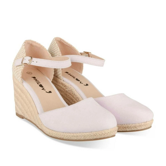 Espadrilles PINK PHILOV