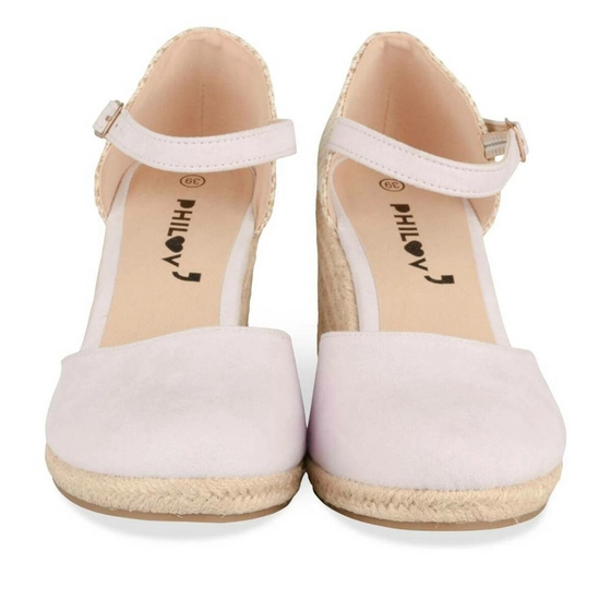 Espadrilles PINK PHILOV