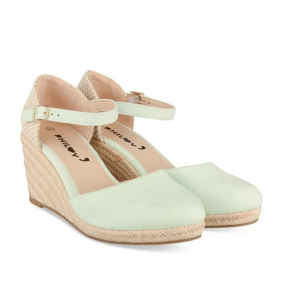 Espadrilles VERT PHILOV