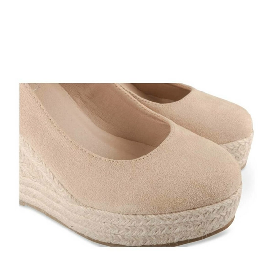 Espadrilles BEIGE MERRY SCOTT