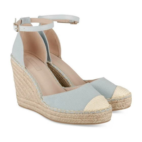 Espadrilles BLUE MERRY SCOTT