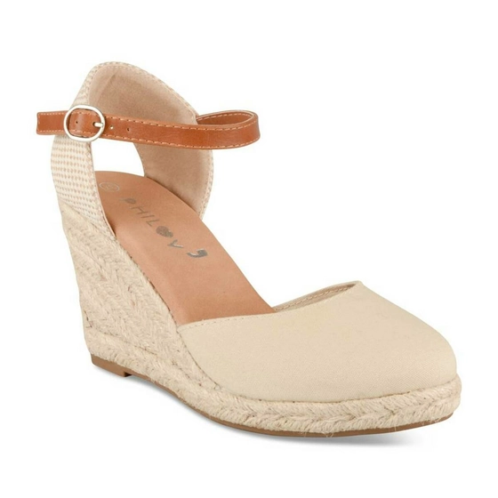 Espadrilles BEIGE PHILOV