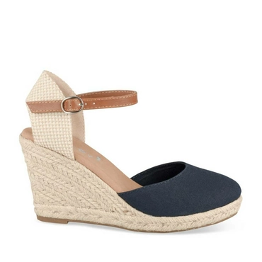 Espadrilles BLEU PHILOV