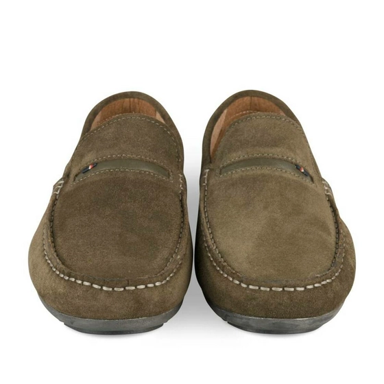 Mocassins KAKI MEGIS CASUAL