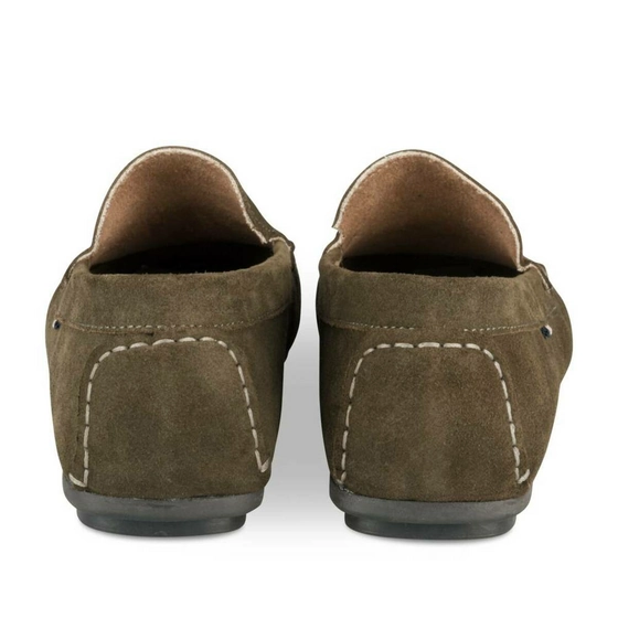 Mocassins KAKI MEGIS CASUAL