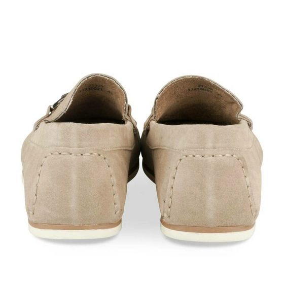 Moccasins BEIGE MEGIS CASUAL