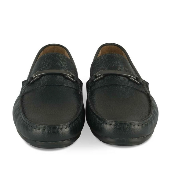 Mocassins NOIR MEGIS CASUAL