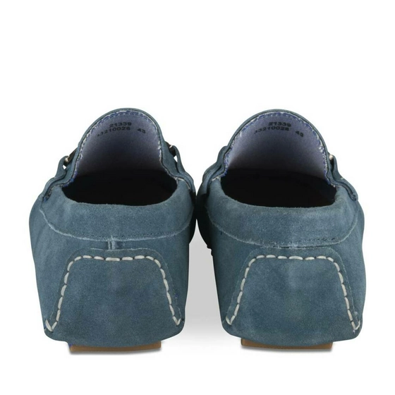 Moccasins JEANS MEGIS CASUAL