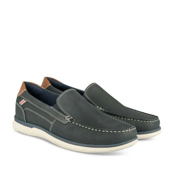 Mocassins MARINE MEGIS CASUAL