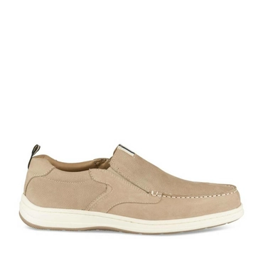 Mocassins BEIGE MEGIS CASUAL