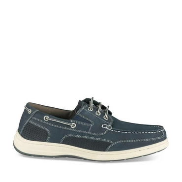 Mocassins NAVY MEGIS CASUAL