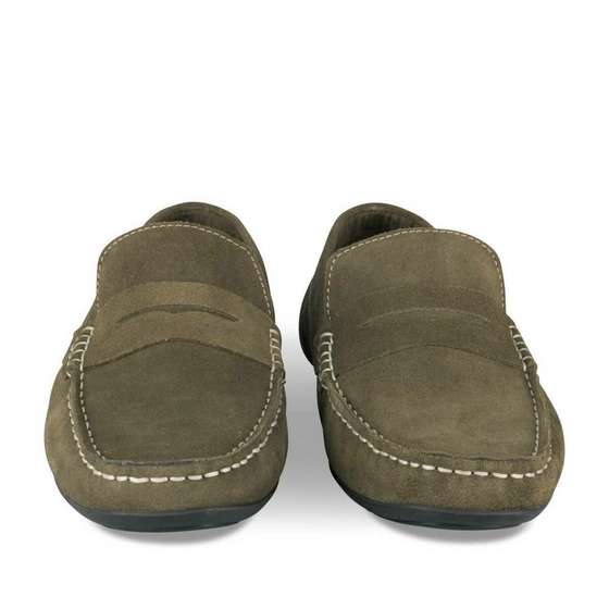 Mocassins KAKI MEGIS CASUAL