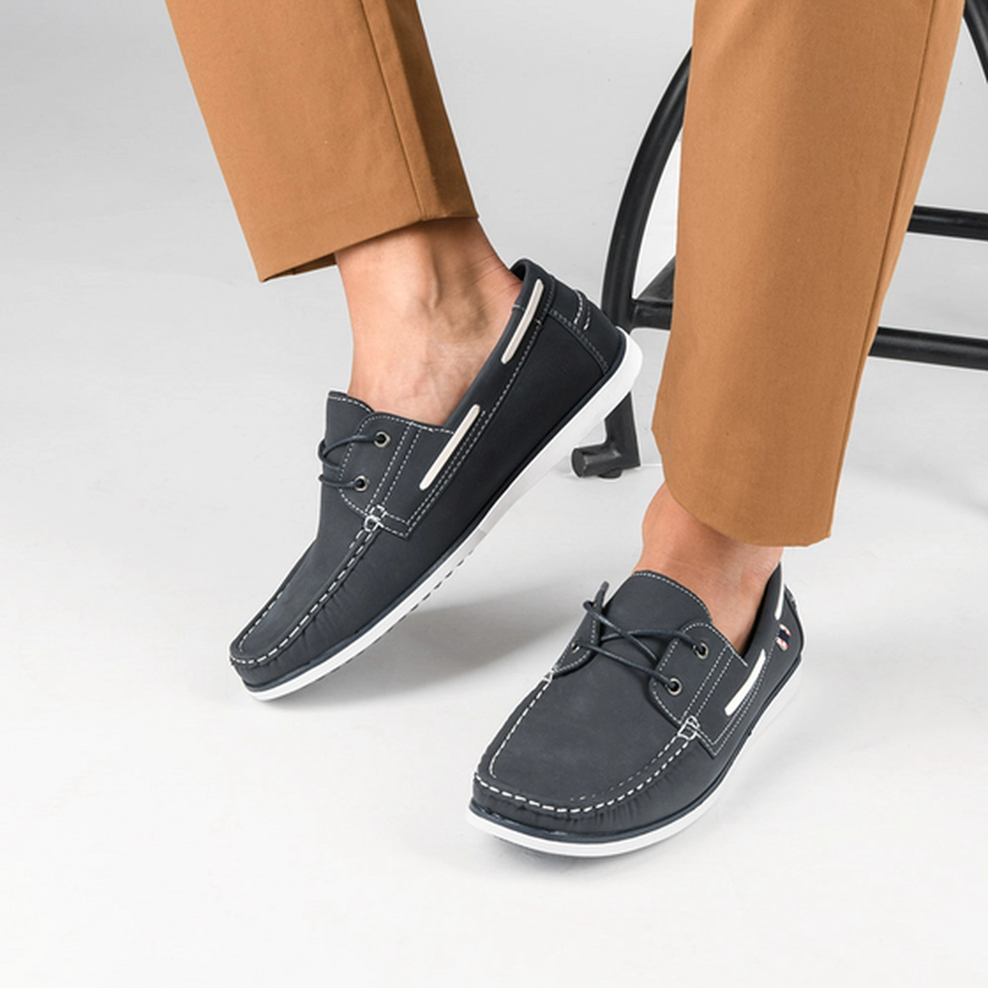 Boat shoes NAVY CAPE BOARD