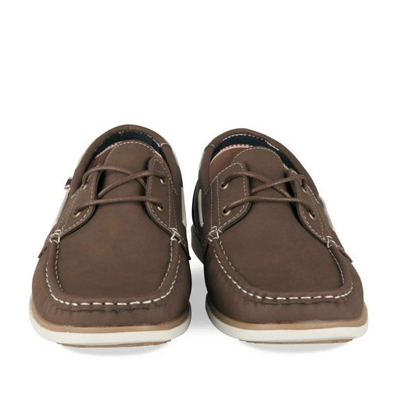 Boat shoes TAUPE CAPE BOARD