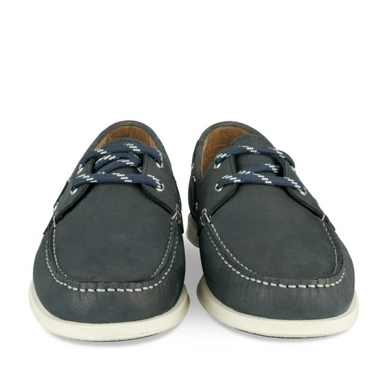 Chaussures bateau MARINE MEGIS CASUAL