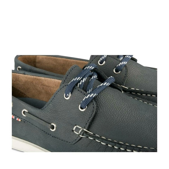 Boat shoes NAVY MEGIS CASUAL