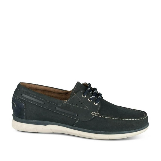 Chaussures bateau MARINE MEGIS CASUAL