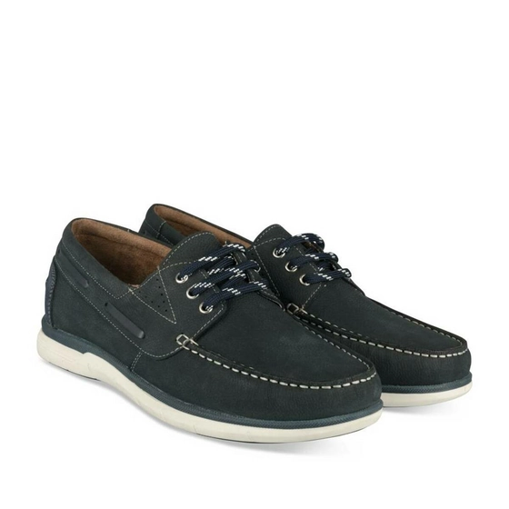 Chaussures bateau MARINE MEGIS CASUAL