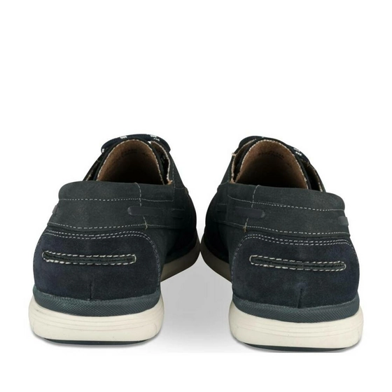 Chaussures bateau MARINE MEGIS CASUAL