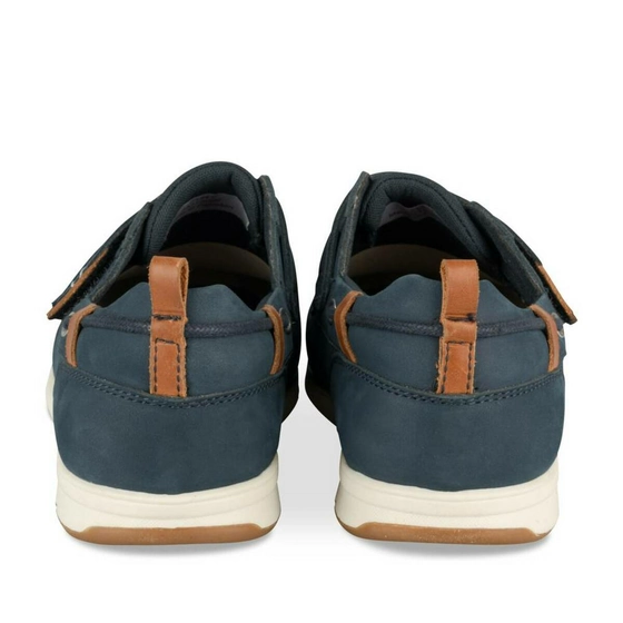 Boat shoes NAVY MEGIS CASUAL