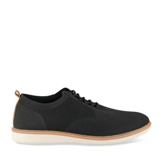 Sneakers BLACK DENIM SIDE