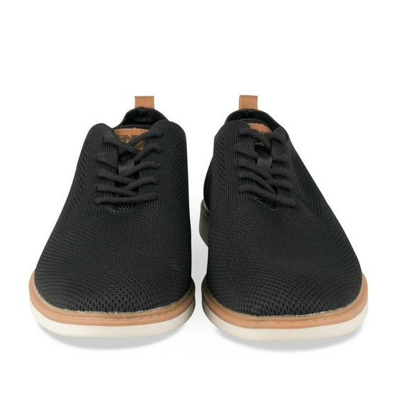 Sneakers BLACK DENIM SIDE