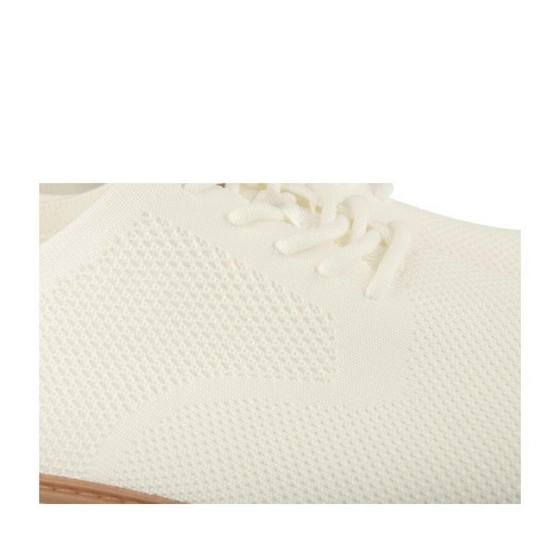 Baskets BLANC DENIM SIDE