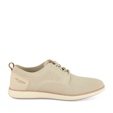 Baskets BEIGE LEE COOPER