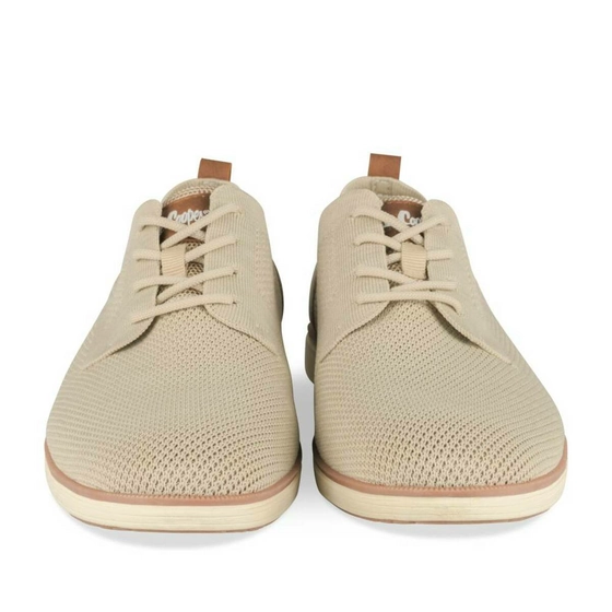 Baskets BEIGE LEE COOPER