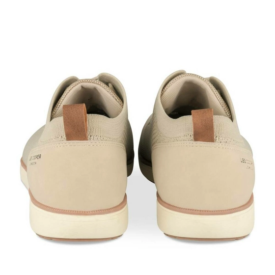 Baskets BEIGE LEE COOPER