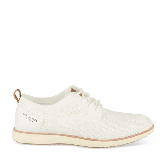 Baskets BLANC LEE COOPER