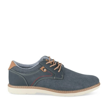 Baskets MARINE DENIM SIDE